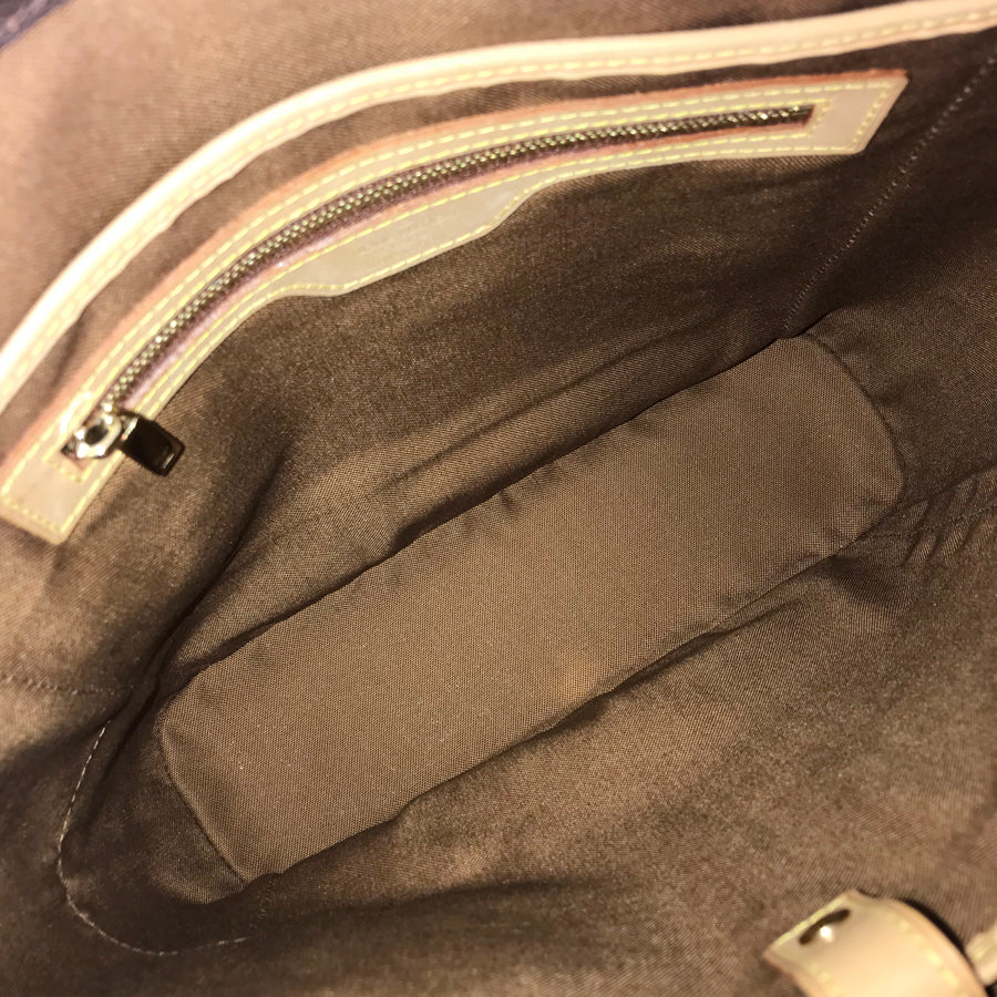 LOUIS VUITTON Monogram Vavin GM M51170 Tote bag