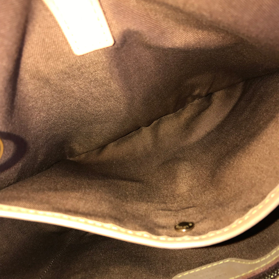 LOUIS VUITTON Monogram Vavin GM M51170 Tote bag