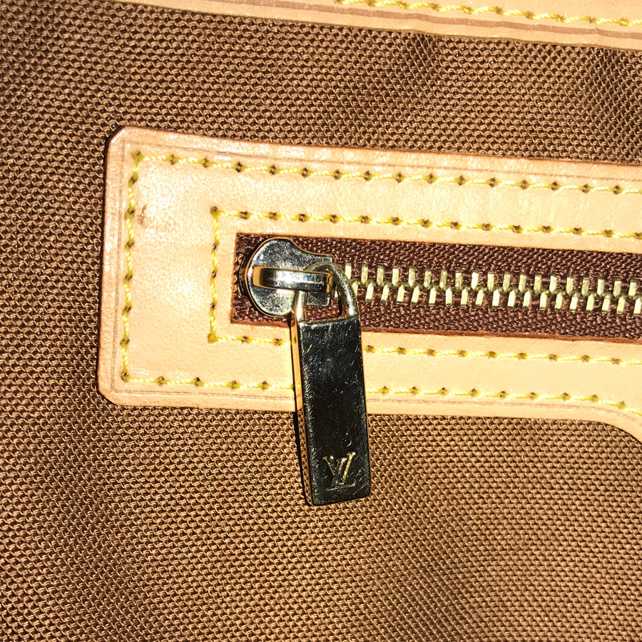 LOUIS VUITTON Monogram Vavin GM M51170 Tote bag