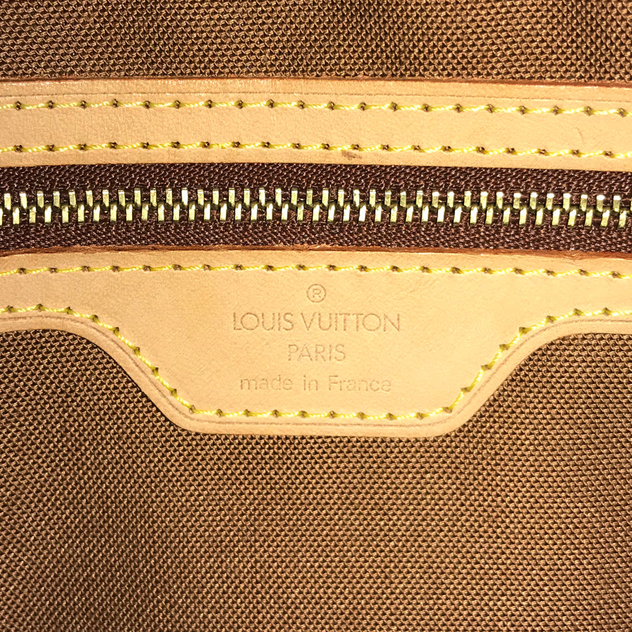 LOUIS VUITTON Monogram Vavin GM M51170 Tote bag