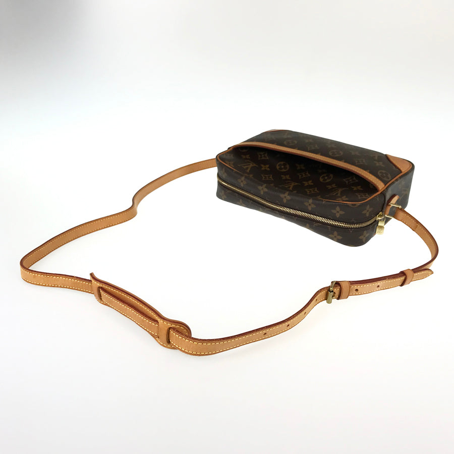LOUIS VUITTON Monogram Trocadero M51274 Shoulder bag
