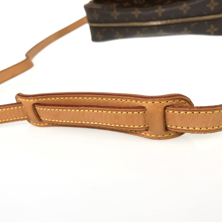 LOUIS VUITTON Monogram Trocadero M51274 Shoulder bag