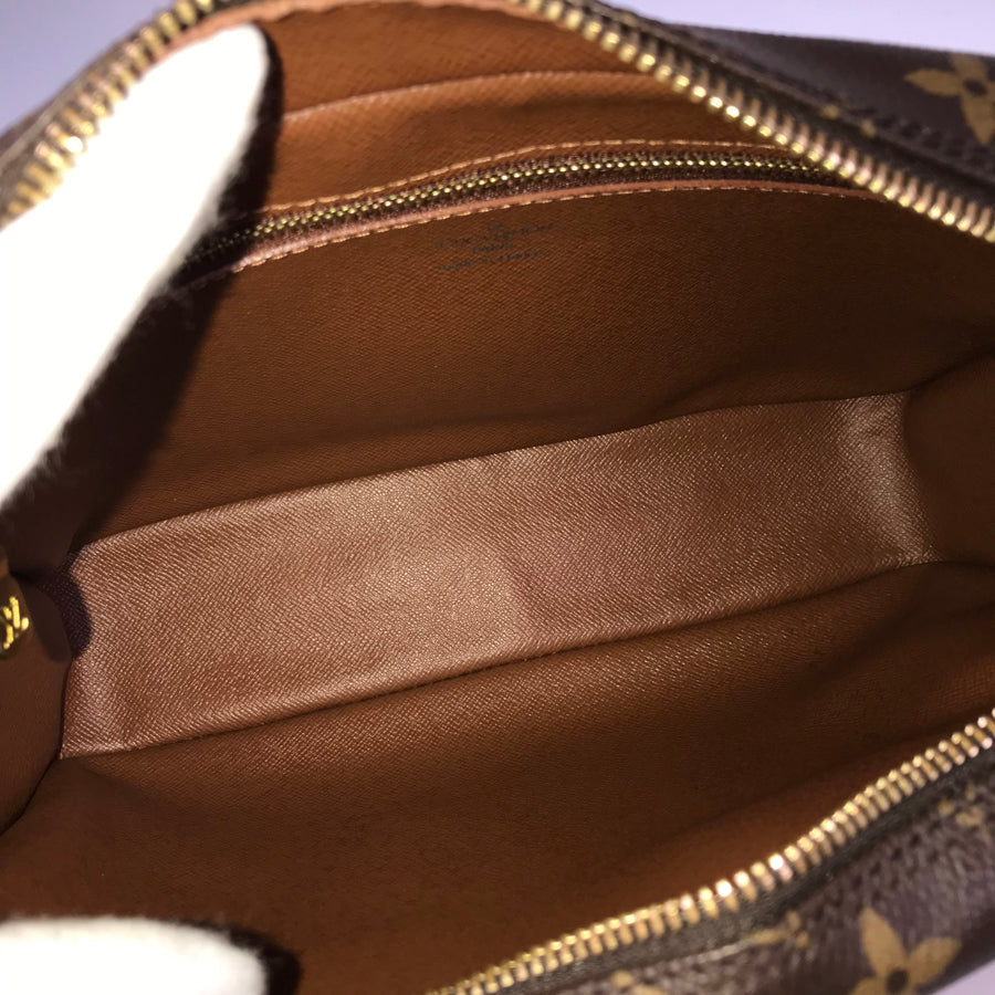 LOUIS VUITTON Monogram Trocadero M51274 Shoulder bag