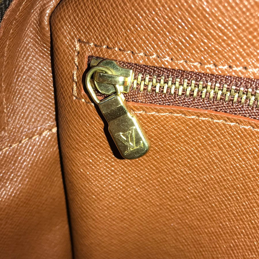 LOUIS VUITTON Monogram Trocadero M51274 Shoulder bag