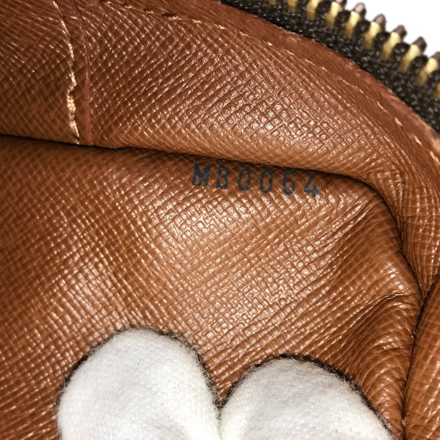 LOUIS VUITTON Monogram Trocadero M51274 Shoulder bag