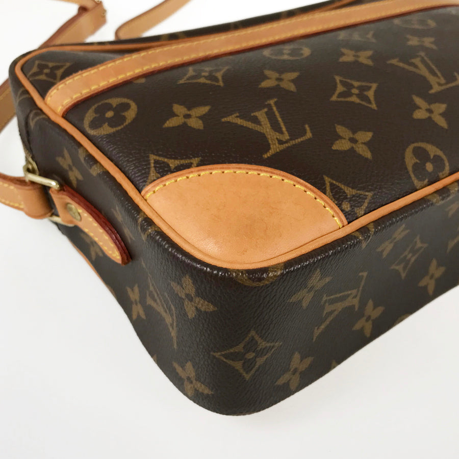 LOUIS VUITTON Monogram Trocadero M51274 Shoulder bag