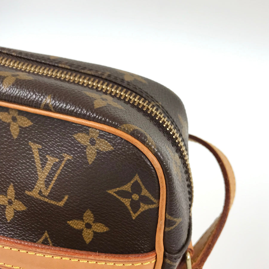 LOUIS VUITTON Monogram Trocadero M51274 Shoulder bag