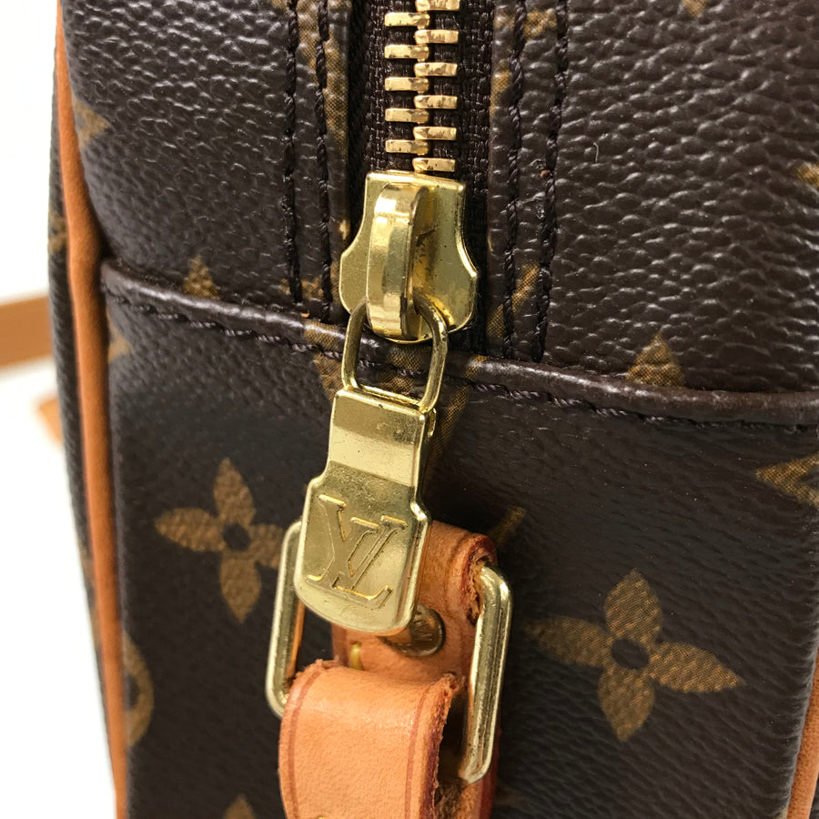 LOUIS VUITTON Monogram Trocadero M51274 Shoulder bag