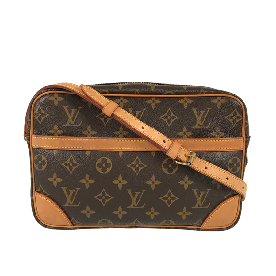 LOUIS VUITTON Monogram Trocadero M51274 Shoulder bag