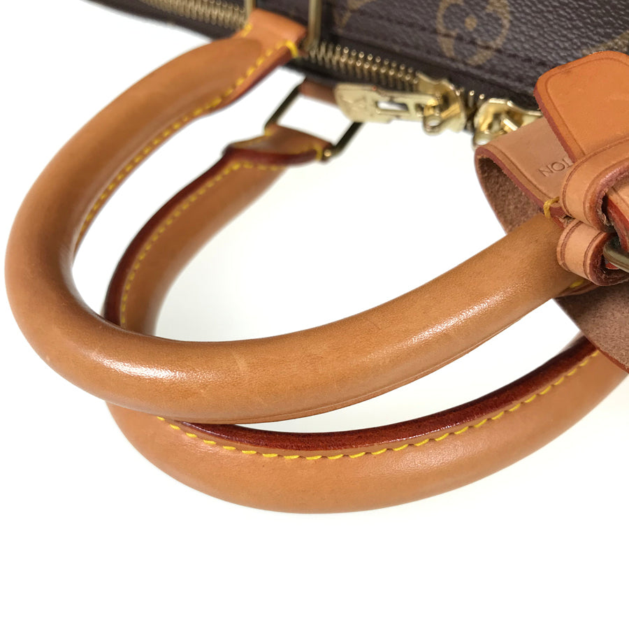 LOUIS VUITTON Monogram Keepall 45 M41428 Boston bag