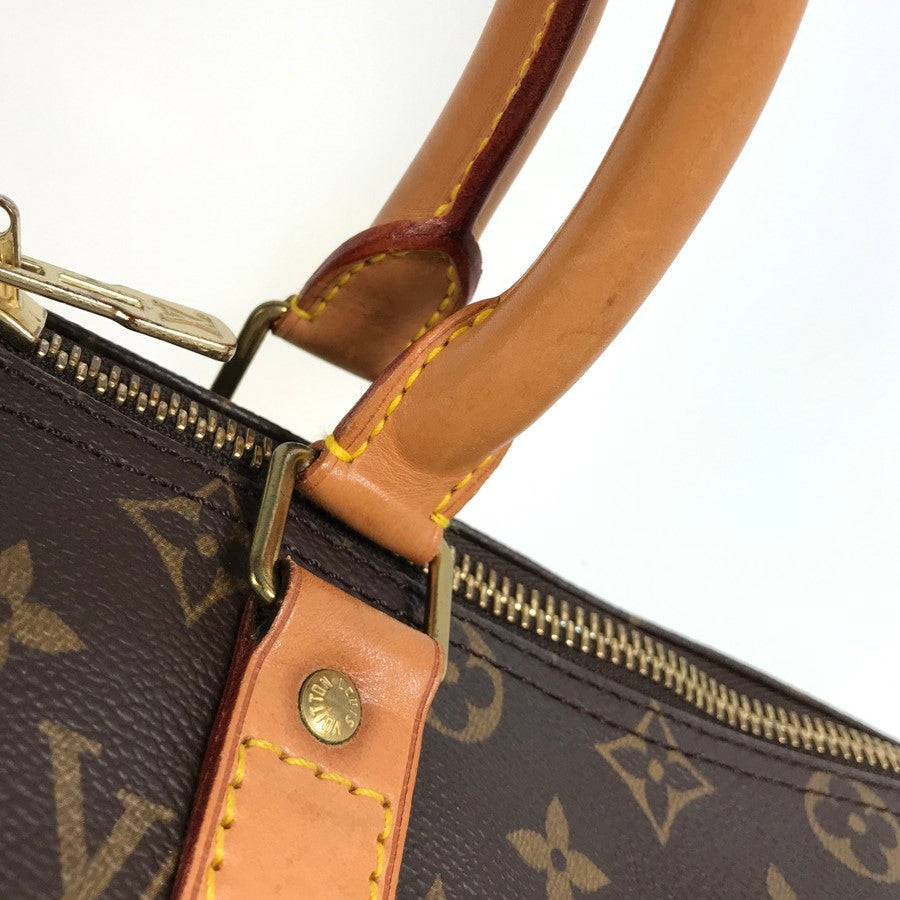 LOUIS VUITTON Monogram Keepall 45 M41428 Boston bag