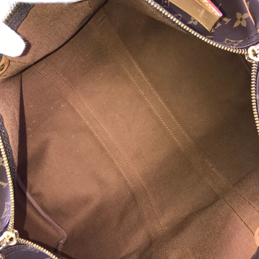 LOUIS VUITTON Monogram Keepall 45 M41428 Boston bag
