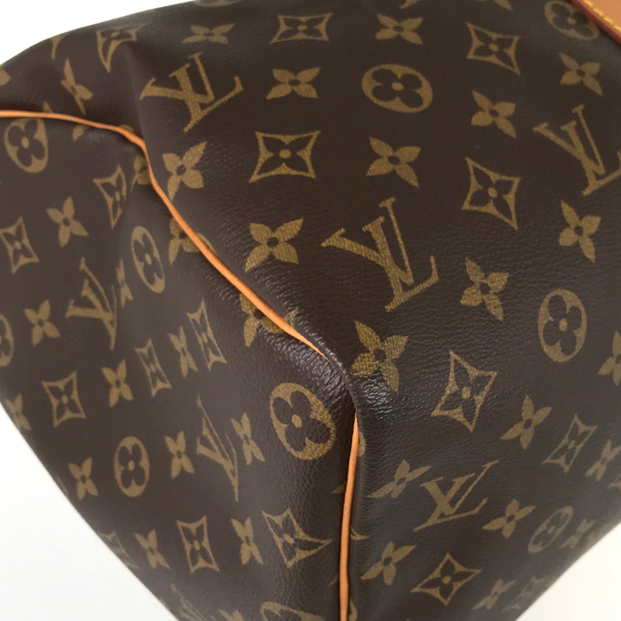 LOUIS VUITTON Monogram Keepall 45 M41428 Boston bag