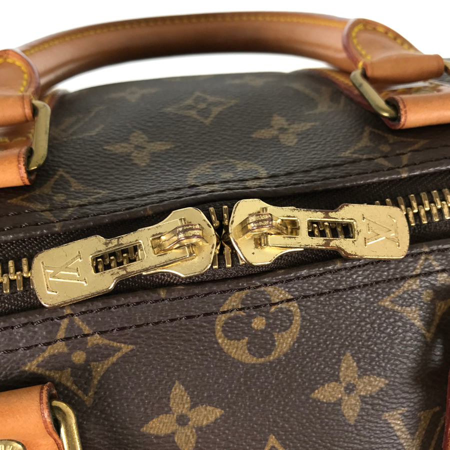 LOUIS VUITTON Monogram Keepall 45 M41428 Boston bag