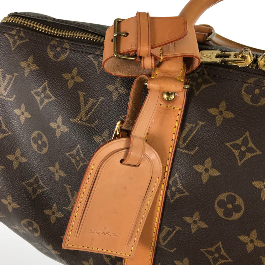 LOUIS VUITTON Monogram Keepall 45 M41428 Boston bag