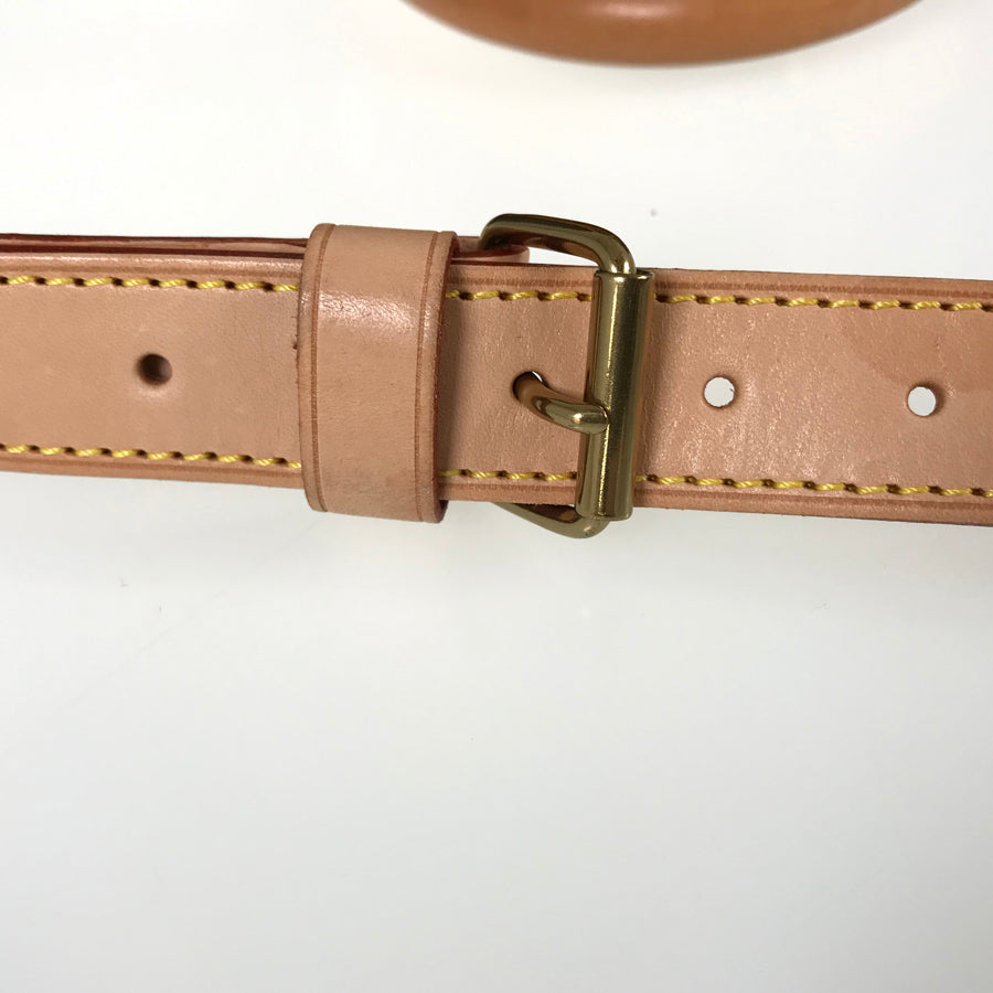 LOUIS VUITTON Monogram Keepall Bandouliere 45 M41418 Boston bag