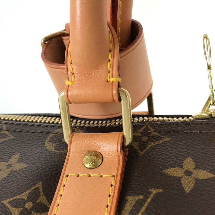 LOUIS VUITTON Monogram Keepall Bandouliere 45 M41418 Boston bag