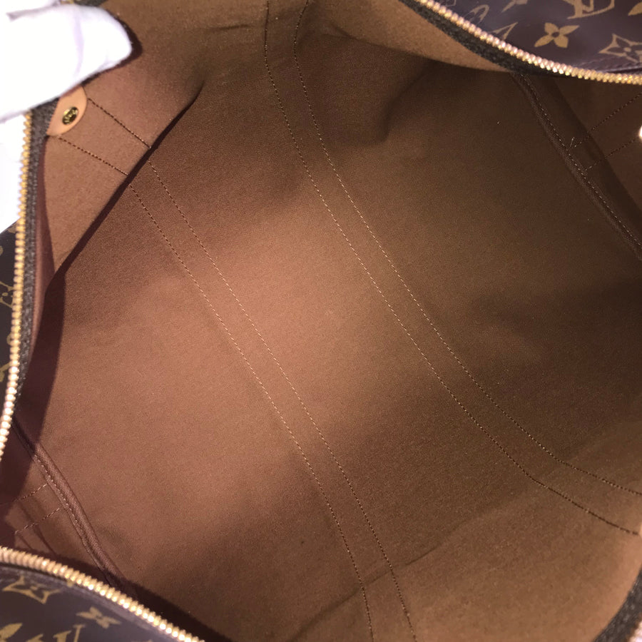 LOUIS VUITTON Monogram Keepall Bandouliere 45 M41418 Boston bag