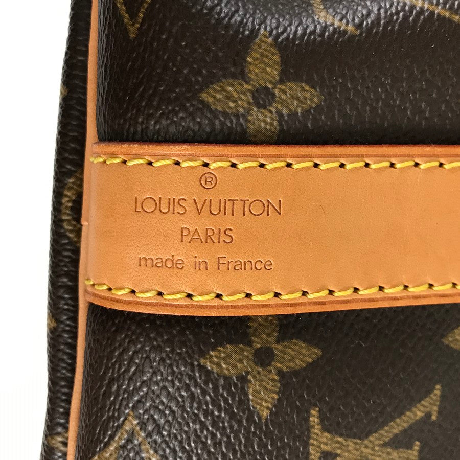 LOUIS VUITTON Monogram Keepall Bandouliere 45 M41418 Boston bag