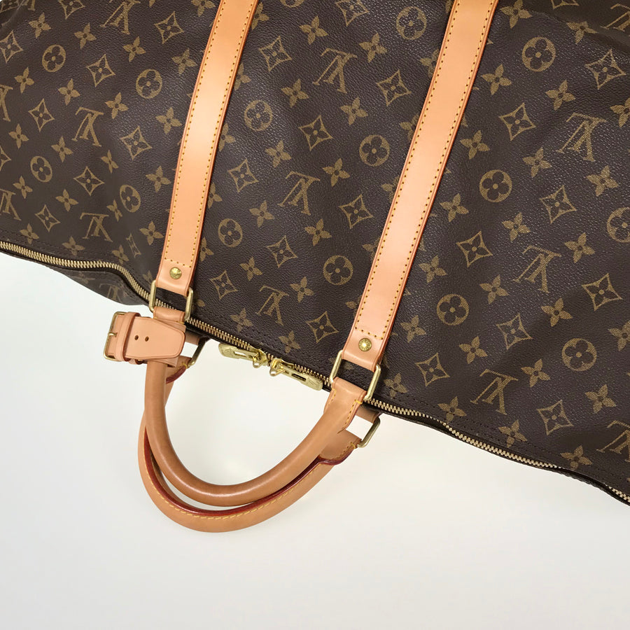 LOUIS VUITTON Monogram Keepall 60 M41422 Boston bag