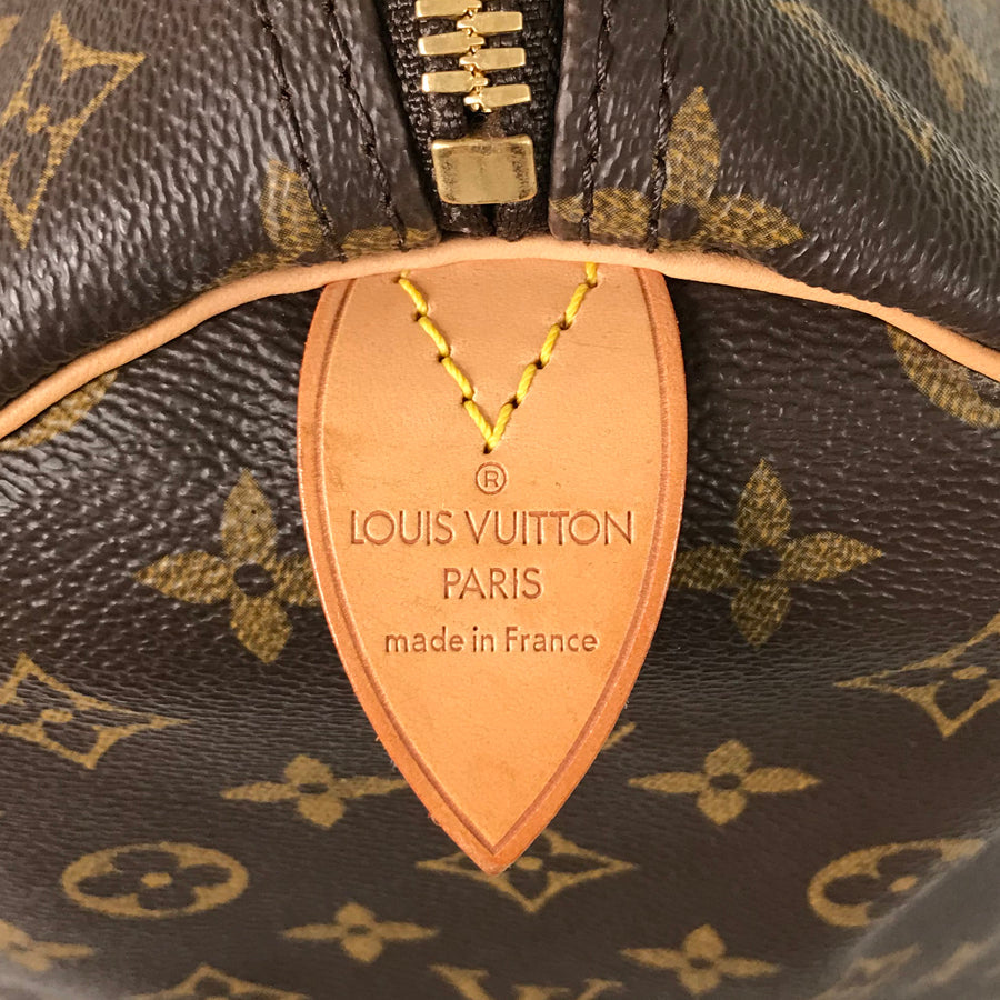 LOUIS VUITTON Monogram Keepall 60 M41422 Boston bag