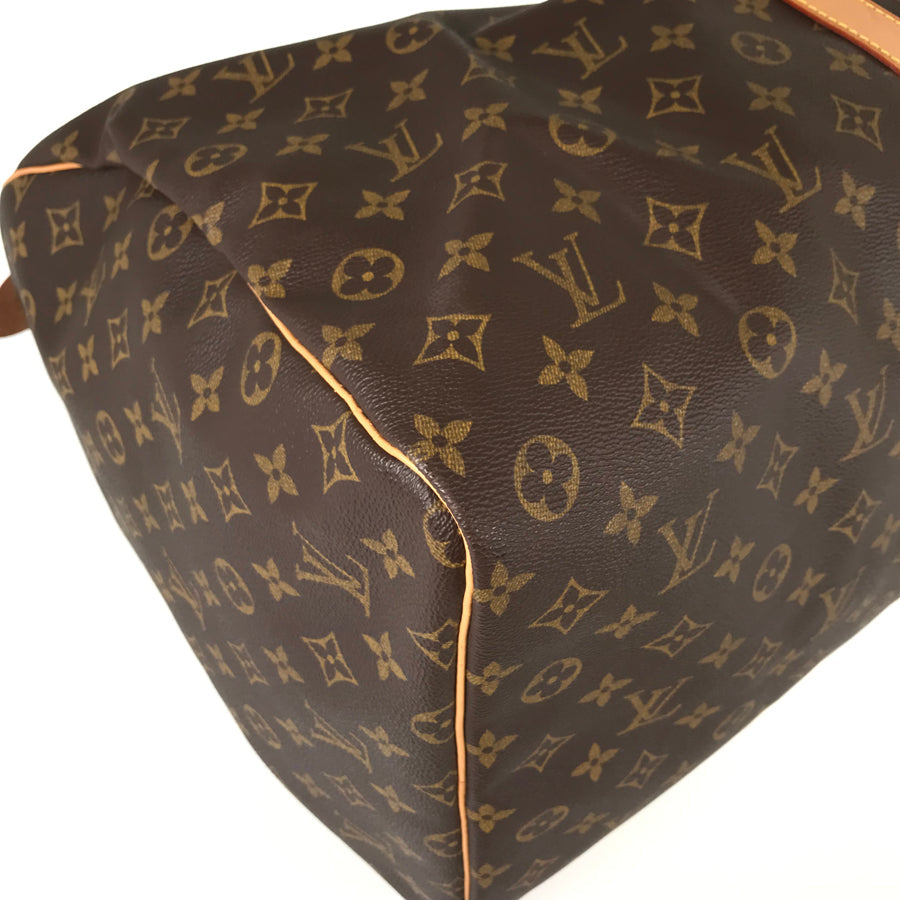 LOUIS VUITTON Monogram Keepall 60 M41422 Boston bag