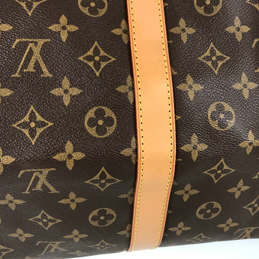 LOUIS VUITTON Monogram Keepall 60 M41422 Boston bag