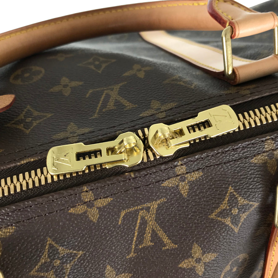 LOUIS VUITTON Monogram Keepall 60 M41422 Boston bag