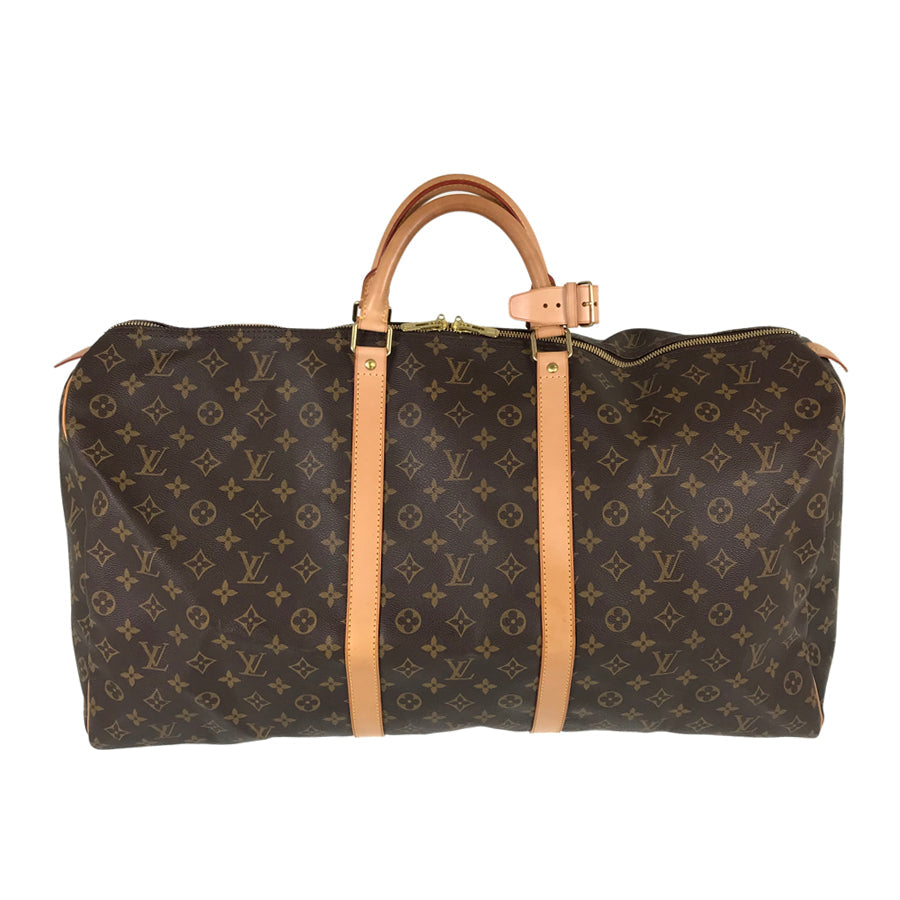 LOUIS VUITTON Monogram Keepall 60 M41422 Boston bag