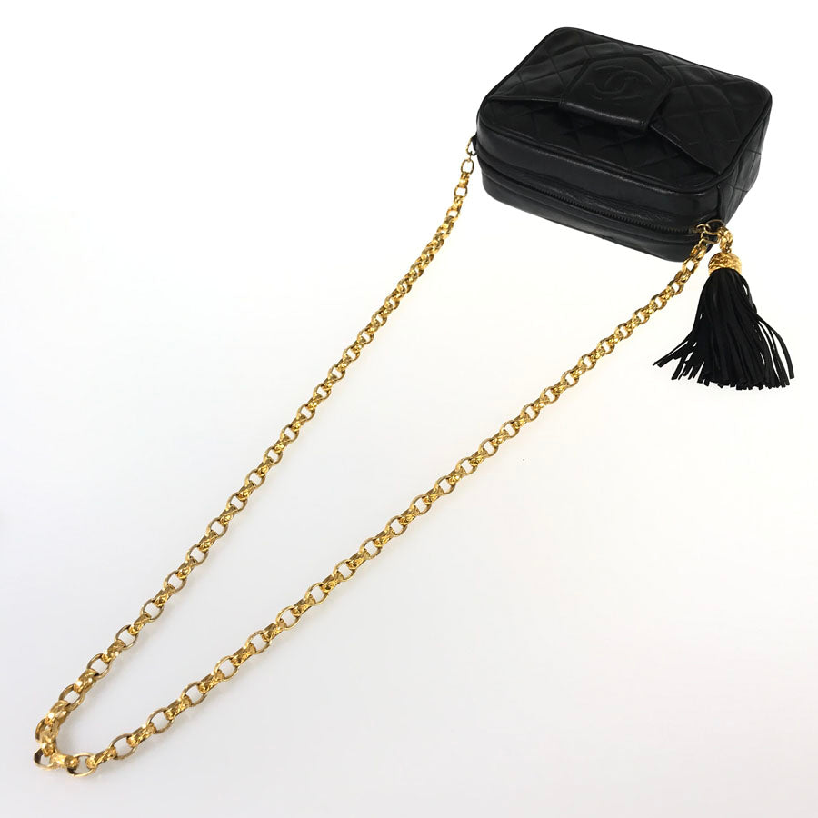 CHANEL Matelasse Shoulder bag