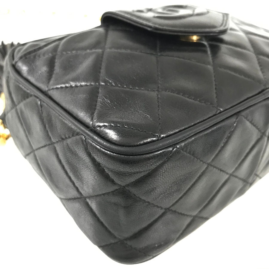 CHANEL Matelasse Shoulder bag