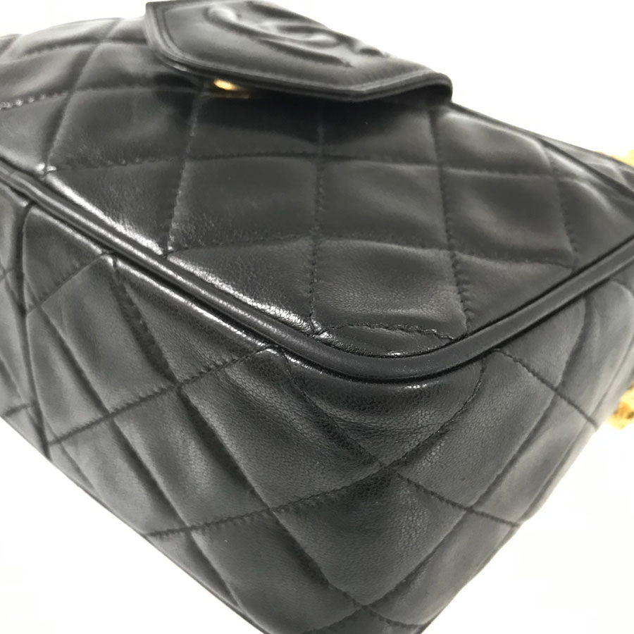 CHANEL Matelasse Shoulder bag