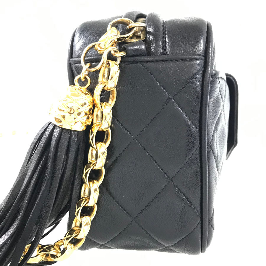 CHANEL Matelasse Shoulder bag
