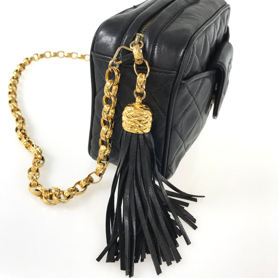 CHANEL Matelasse Shoulder bag