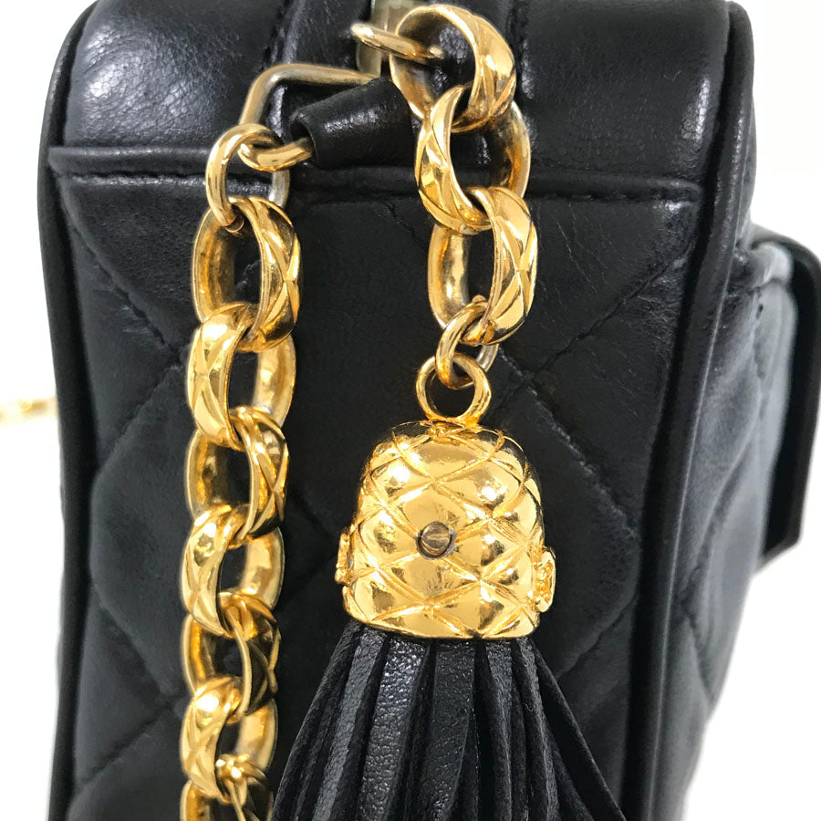 CHANEL Matelasse Shoulder bag