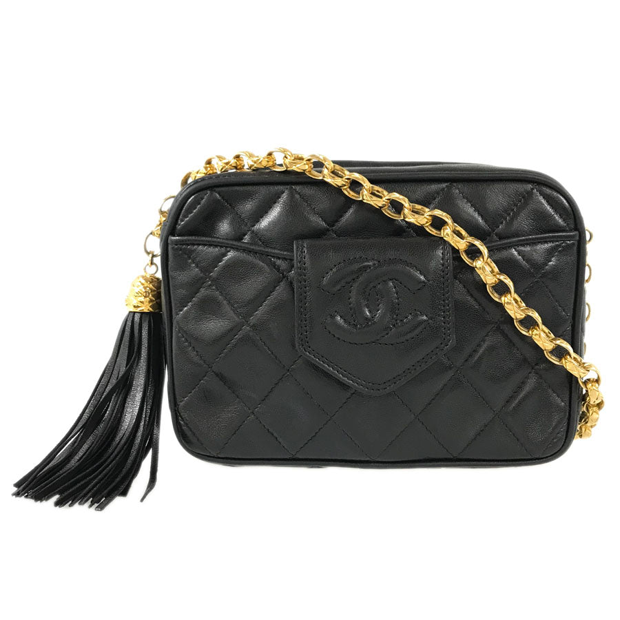 CHANEL Matelasse Shoulder bag