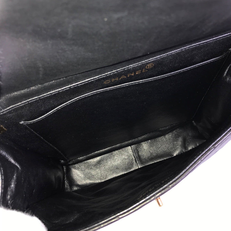 CHANEL Matelasse W face Shoulder bag