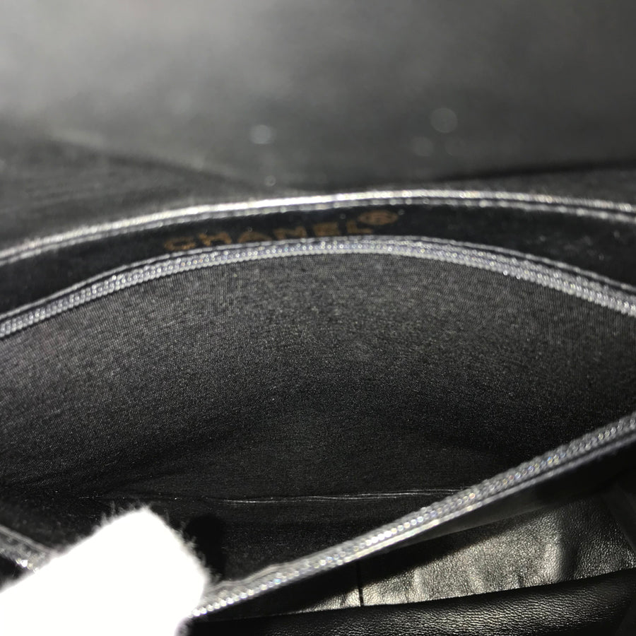 CHANEL Matelasse W face Shoulder bag
