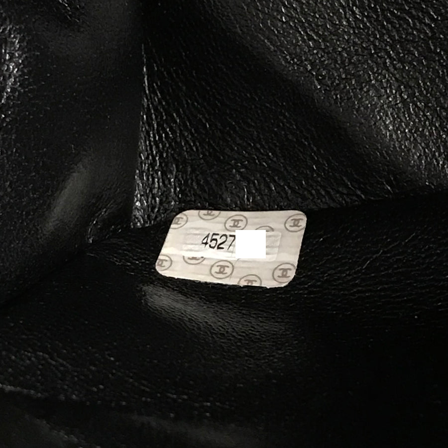 CHANEL Matelasse W face Shoulder bag