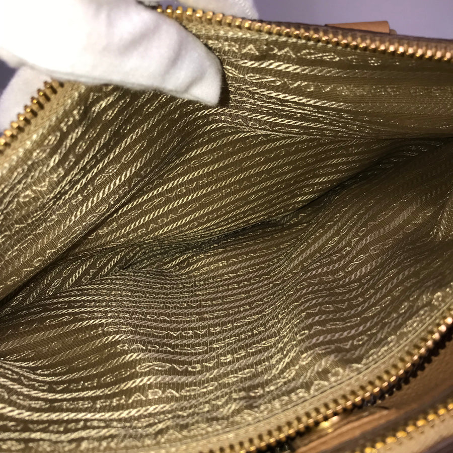 PRADA BN2420 Hand bag