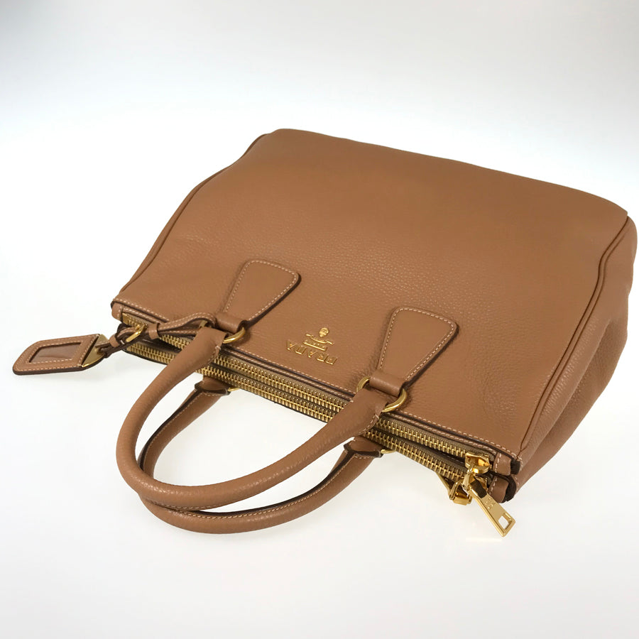 PRADA BN2420 Hand bag