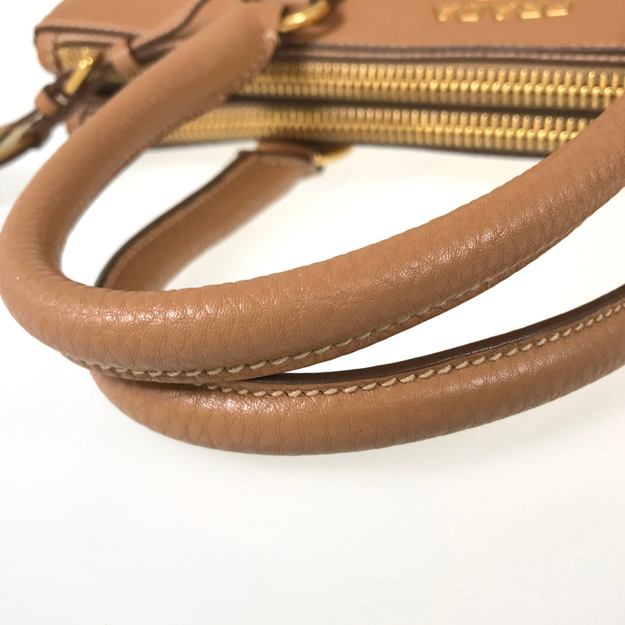 PRADA BN2420 Hand bag