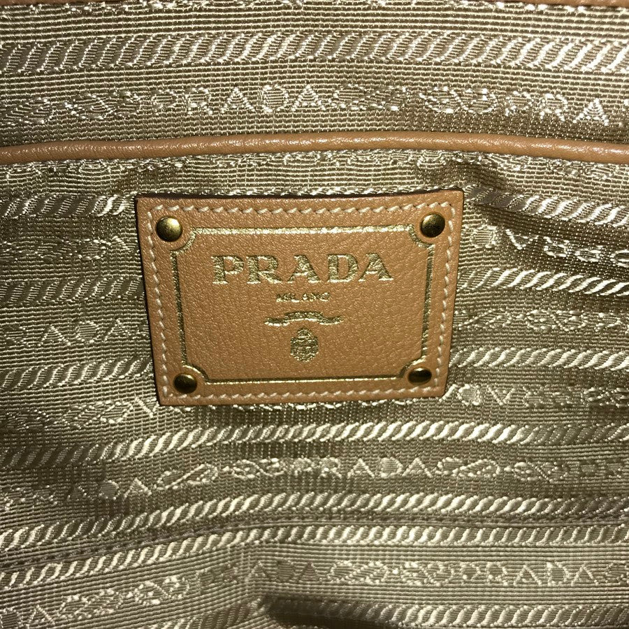 PRADA BN2420 Hand bag