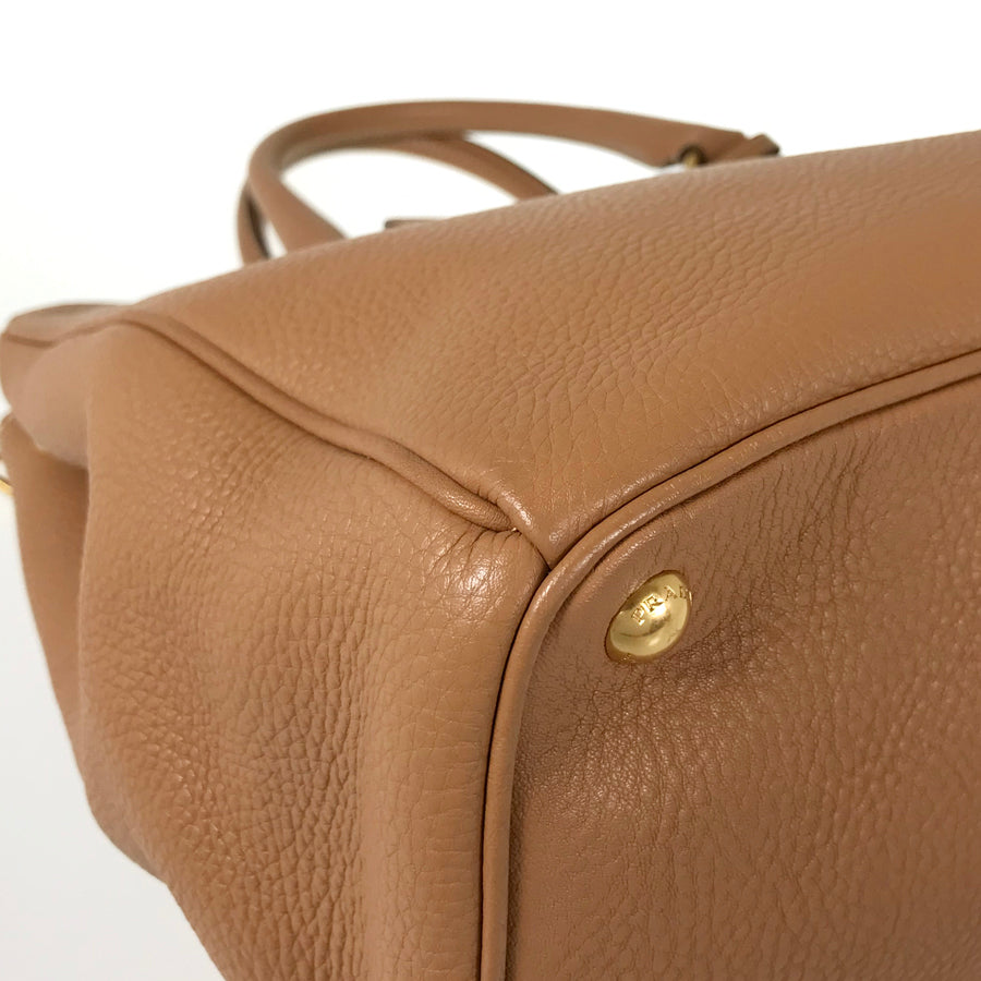 PRADA BN2420 Hand bag