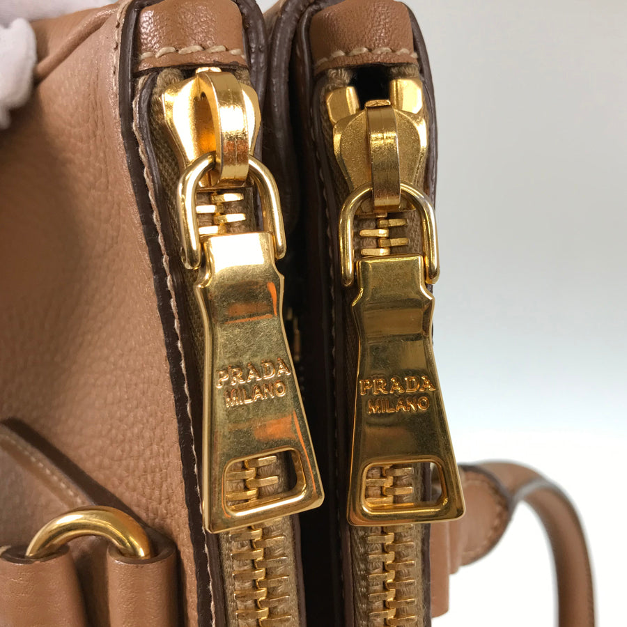 PRADA BN2420 Hand bag