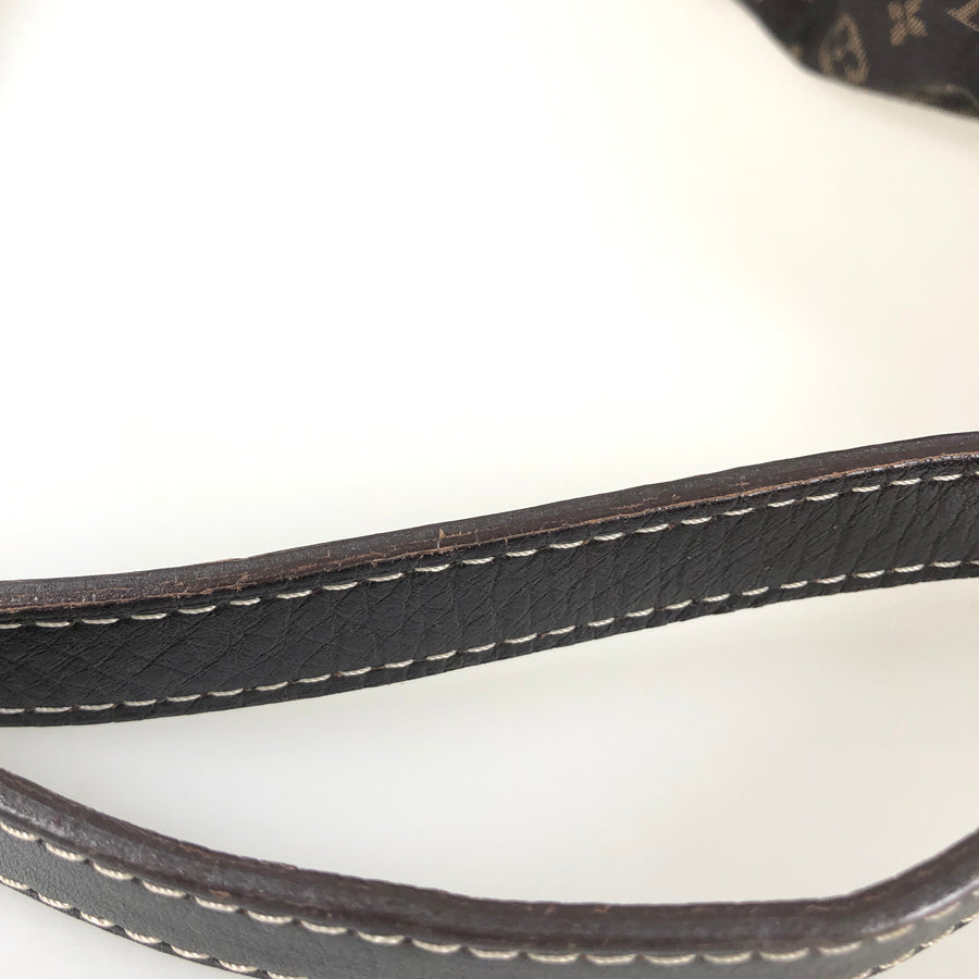 LOUIS VUITTON Monogram Idyll Romance M56699 Shoulder bag