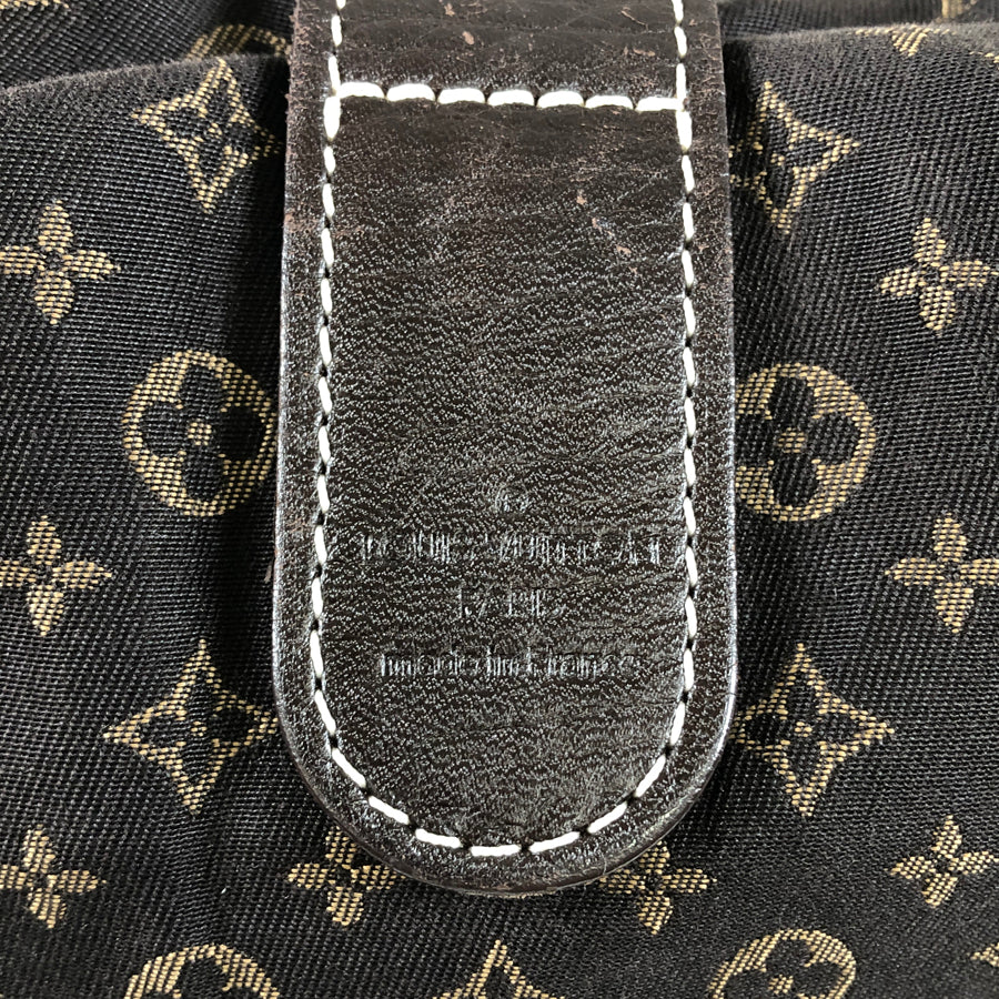 LOUIS VUITTON Monogram Idyll Romance M56699 Shoulder bag