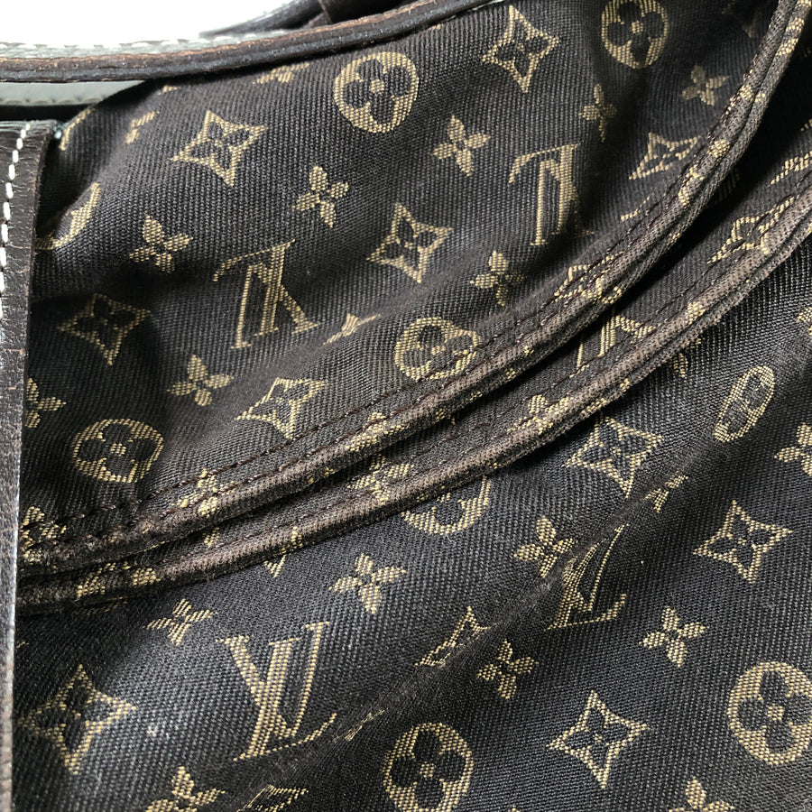 LOUIS VUITTON Monogram Idyll Romance M56699 Shoulder bag
