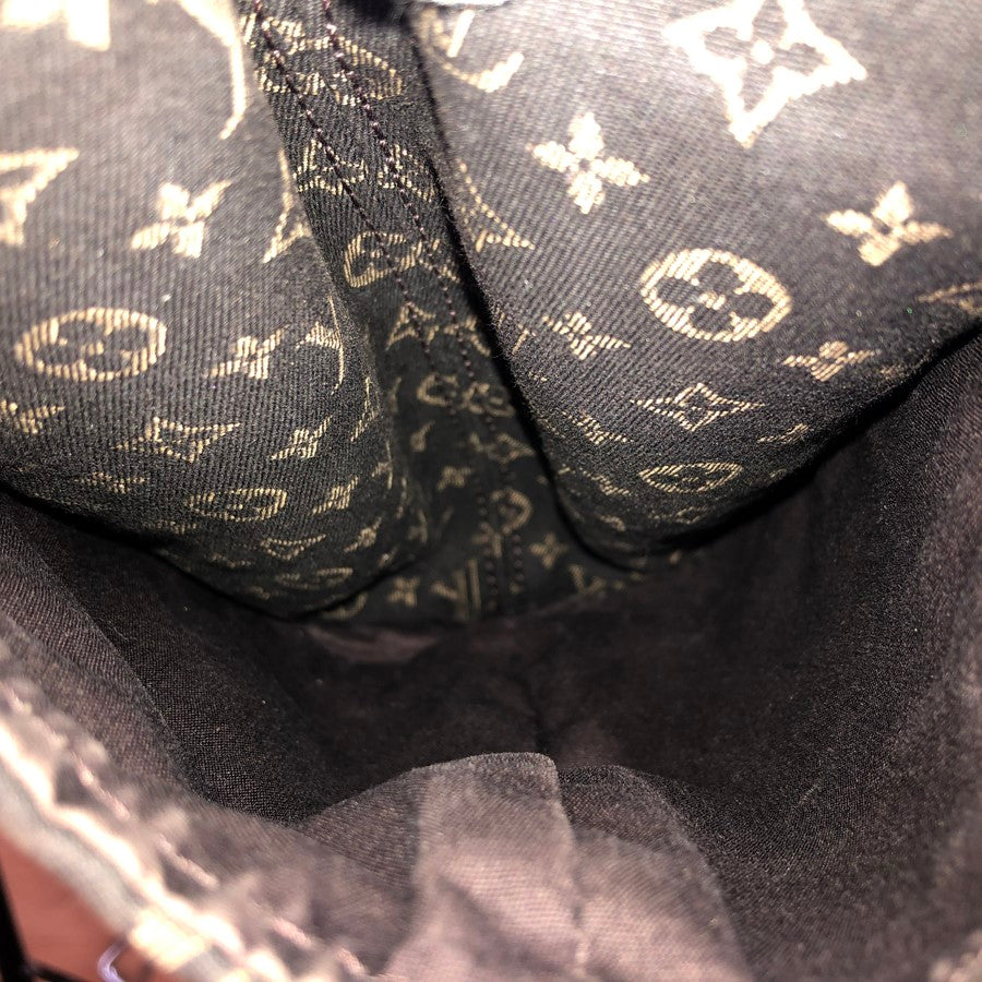 LOUIS VUITTON Monogram Idyll Romance M56699 Shoulder bag