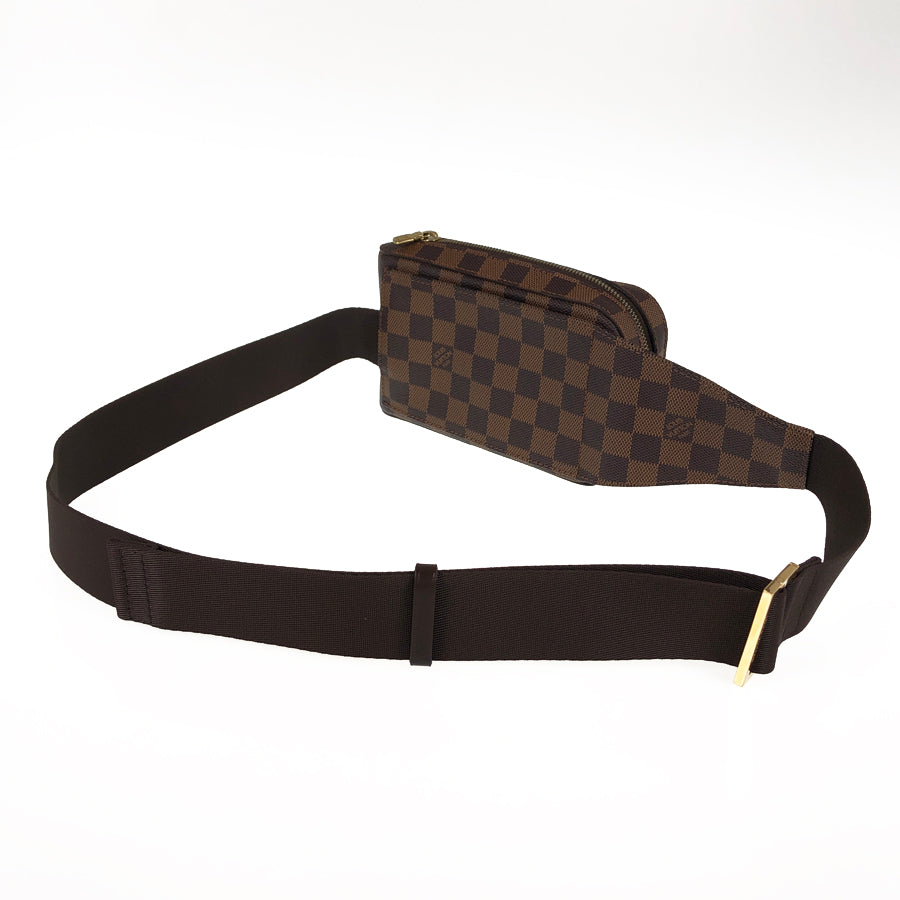 LOUIS VUITTON Damier Geronimos N51994 Sling bag